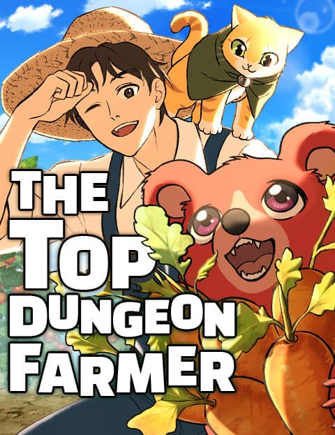 The Top Dungeon Farmer