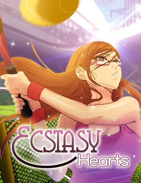 Ecstasy Hearts