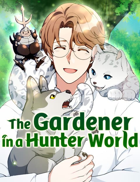 The Gardener in a Hunter World