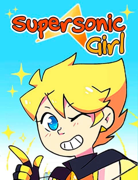 Supersonic Girl