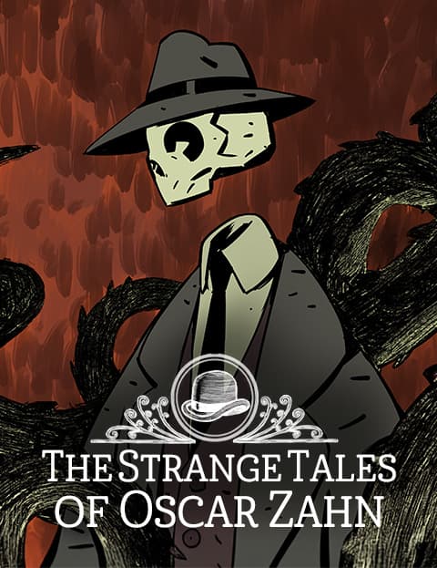 The Strange Tales of Oscar Zahn