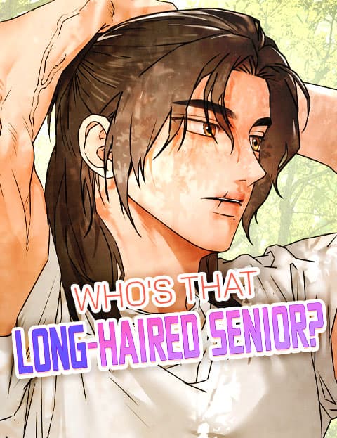 Who’s That Long-Haired Senior?