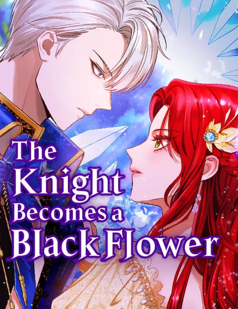The Knight Becomes a Black Flower
