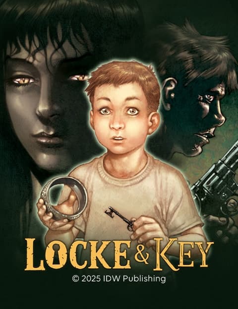 Locke and Key