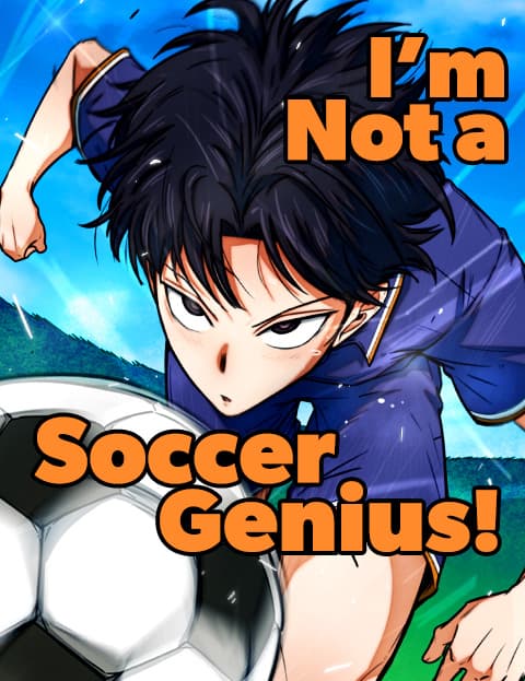I’m Not a Soccer Genius!