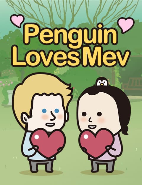 Penguin Loves Mev