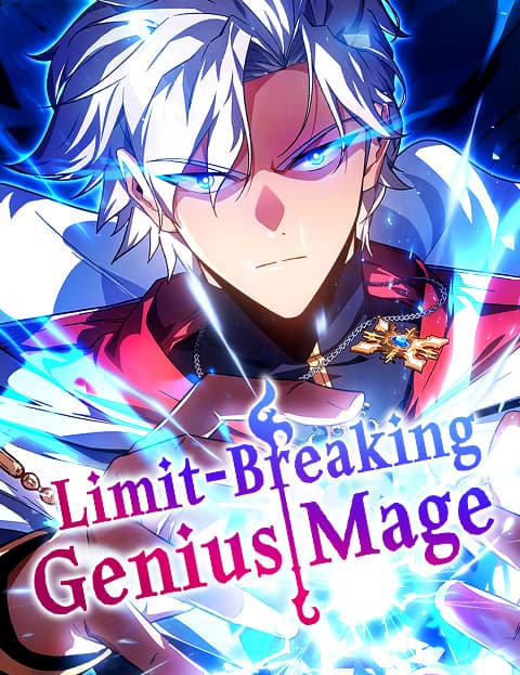 Limit-Breaking Genius Mage
