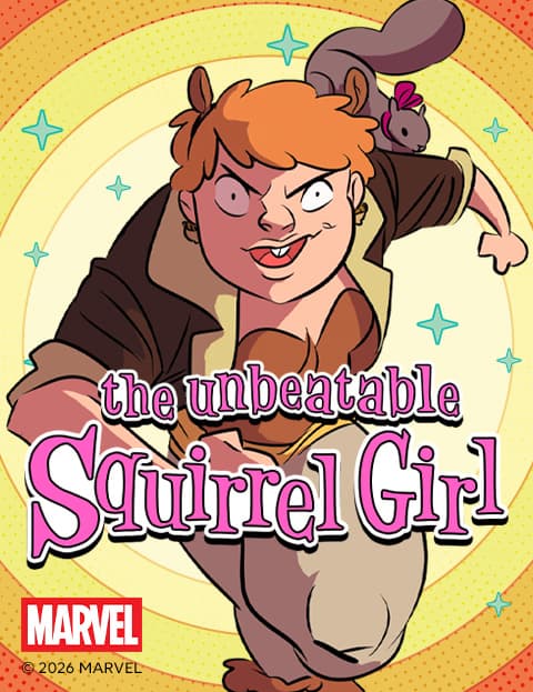 The Unbeatable Squirrel Girl