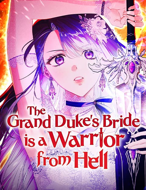 The Grand Duke’s Bride is a Warrior from Hell
