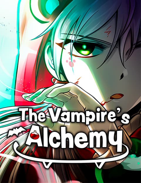 The Vampire’s Alchemy