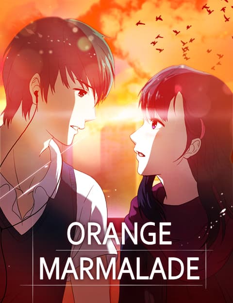 ORANGE MARMALADE