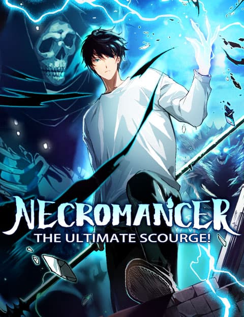 Necromancer, the Ultimate Scourge!